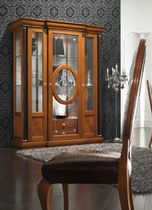 classic style china cabinet PLATINUM Rosetto Armobil