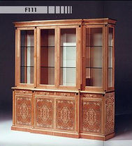classic style china cabinet F111 F.lli Bazzi s.n.c. di Bazzi Giancarlo & C.