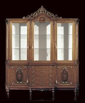 classic style china cabinet MOD 281 FRATELLI RADICE