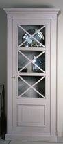classic style china cabinet ANNE JCB INT&Eacute;RIEURS