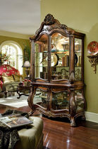 classic style china cabinet CHATEAU BEAUVAIS: 75505-39 MICHAEL AMINI