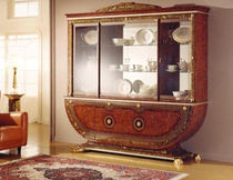 classic style china cabinet VOGUE LAVAMAR