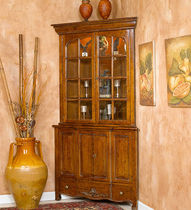 classic style corner china cabinet BRITTANY : B-3 Visentin Giovanni
