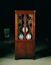 classic style corner china cabinet 2093  Arthur Brett