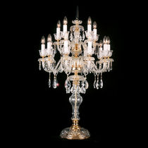 classic style crystal table lamp 97-5/10+5 COPENLAMP