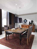 classic style dining table NA.80/B STELLA DEL MOBILE