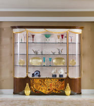 classic style display case STRAUSS Colombo Mobili