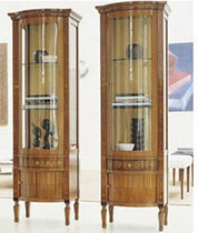 classic style display case MAGGIOLINI BAGGIO ANNICO