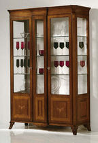 classic style display case MADAME BIZZARRI MOBILIFICIO