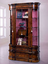 classic style display case AL61024 ALTHORP