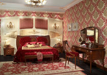 classic style double bed PREMIERE ARCA