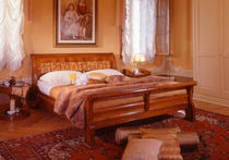 classic style double bed ARTES ARCA