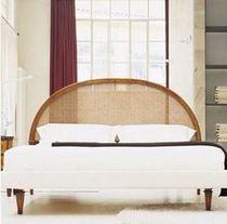 classic style double bed MAGGIOLINI BAGGIO ANNICO