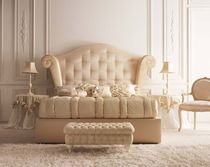 classic style double bed PARIS GIUSTI PORTOS