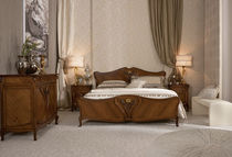 classic style double bed LIBERTY : 2042 MEDEA