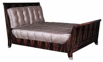 classic style double bed RIVOLI LR-17K William Switzer
