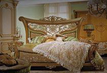 classic style double bed RAFFLES Riva Mobili D'Arte