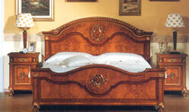 classic style double bed DUCALE Cugini Marzorati snc