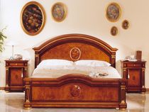 classic style double bed IMPERO Cugini Marzorati snc