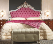 classic style double bed DECO 199/912 VIMERCATI MEDA CLASSIC FURNITURE