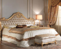 classic style double bed ART 931/951 VIMERCATI MEDA CLASSIC FURNITURE