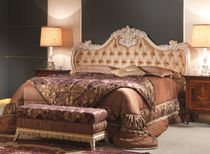 classic style double bed ART 931/971 VIMERCATI MEDA CLASSIC FURNITURE