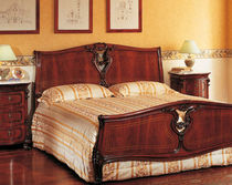 classic style double bed SICILY 18th CENTURY 952 VIMERCATI MEDA CLASSIC FURNITURE