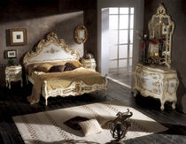 classic style double bed VERONA : 234 VACCARI CAV. GIOVANNI