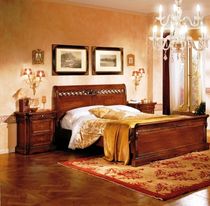 classic style double bed ART.730 VACCARI CAV. GIOVANNI
