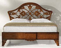 classic style double bed MADAME : MD 204  BIZZARRI MOBILIFICIO