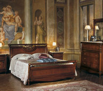 classic style double bed GINEVRA Stilema