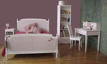classic style double bed LOUIS XVI CANN&Eacute; DOUBLE Maman m'adore