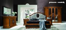 classic style double bed PLATINUM Rosetto Armobil