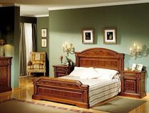 classic style double bed ALEMAN Canella Mobilario