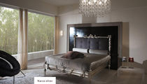 classic style double bed NAXOS ITACA by Poggibonsi Arreda