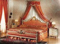 classic style double bed 2642 P Mice Versailles