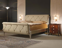 classic style double bed DECO 199/610 VIMERCATI MEDA CLASSIC FURNITURE