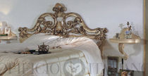 classic style double corbeille bed  Opificio Italiano Srl