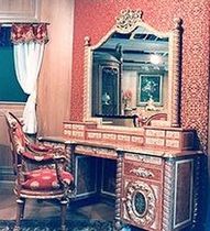 classic style dresser F 603 F.lli Bazzi s.n.c. di Bazzi Giancarlo & C.