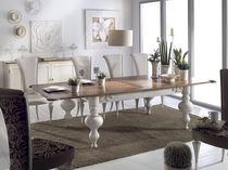 classic style extending table ART. CO.92/B STELLA DEL MOBILE