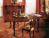 classic style extending table ROYAL RADICA Cugini Marzorati snc