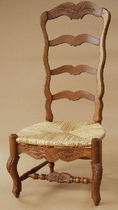 classic style fireside chair LOUIS XV LAFFANOUR