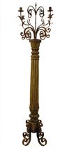 classic style floor lamp  CONELY