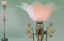 classic style floor lamp TOSCA Orion Leuchtenfabrik