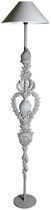 classic style floor lamp FLAMME SARL ARCANA