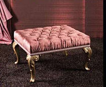 classic style footstool DG 3010 OAK DESIGN