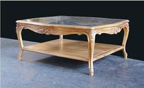 classic style glass coffee table CRESSON Balcaen