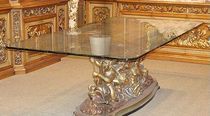 classic style glass table 239 F.lli Bazzi s.n.c. di Bazzi Giancarlo & C.