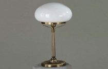 classic style glass table lamp WIENER NOSTALGIE Orion Leuchtenfabrik