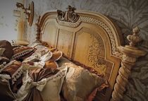 classic style headboard for double bed HERMITAGE Riva Mobili D'Arte